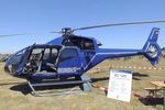 D-HSHK - Eurocopter EC120B Colibri of the Bundespolizei (german federal police) at the 2022 Flugplatz-Wiesenfest airfield display at Weilerswist-Müggenhausen ultralight airfield