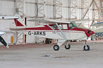 G-ARKS @ EGBO - G-ARKS 1961 Piper Pa-22 Colt Halfpenny Green - by PhilR