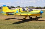 N51TL @ KOSH - Scottish Aviation Bulldog Series 100 Model 101
