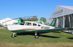 N746ND @ KOSH - Piper PA-28-181 - by Mark Pasqualino