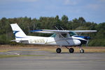 G-MASS @ EGLK - Cessna 152 at Blackbushe. - by moxy