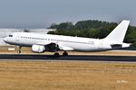 LY-NZL @ EBBR - Landing at Brussels Airport. - by Jef Pets