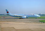 C-GHKR @ EGLL - C-GHKR 2001 Airbus A330-300 Air Canada at LHR - by PhilR