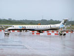 G-EMBY @ EGCC - G-EMBY 2002 Embraer ERJ-145EU flybe MAN - by PhilR