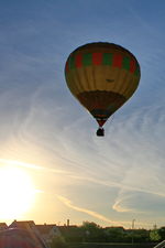 HA-868 - Székesfehérvár, Hungary - Velencei tavi hölégballon karnevál 2012 - by Attila Groszvald-Groszi