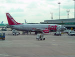 G-CELK @ EGCC - Jet 2 1986 Boeing 737-300 MAN - by PhilR