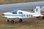 OY-AYA @ EDKB - American Aviation AA-1 Yankee at the 2022 Grumman Fly-in at Bonn-Hangelar airfield - by Ingo Warnecke