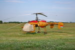 HA-MNO @ LHTK - LHTK - Aero-Ság-Tokorcs Airfield, Hungary - by Attila Groszvald-Groszi