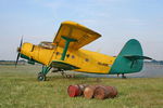 HA-MDP @ LHTK - LHTK - Aero-Ság-Tokorcs Airfield, Hungary - by Attila Groszvald-Groszi