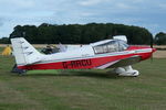 G-RRCU @ X3CX - Parked at Northrepps. - by Graham Reeve