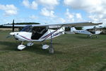 G-GBRI @ X3CX - Parked at Northrepps. - by Graham Reeve