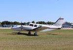 N33MQ @ KOSH - Piper PA-34-200T - by Mark Pasqualino