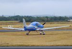 D-EPMJ @ EDKB - Cirrus SR20 at Bonn-Hangelar airfield during the Grumman Fly-in 2022