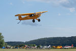 N427M @ 42B - Taking off from the Goodspeed Airport Festival - by Dave G