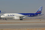 CC-BAM @ SCEL - Lan Airlines - by Stuart Scollon