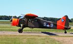 PH-DHC @ EHLE - Lelystad Airport - by Jan Bekker