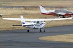 N9593B @ EDKB - Cessna 172RG Cutlass RG at Bonn-Hangelar airfield during the Grumman Fly-in 2022