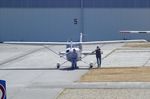 D-EEZU @ EDKB - Cessna (Reims) FR172H Rocket at Bonn-Hangelar airfield during the Grumman Fly-in 2022 - by Ingo Warnecke