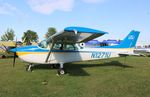 N1271U @ KOSH - Cessna 172M - by Mark Pasqualino