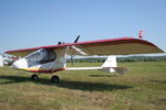 33-55 - Balatonfökajár Airport, Hungary - by Attila Groszvald-Groszi