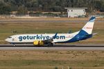 TC-MGD @ EDDL - Arrival from Antalya. - by Koala