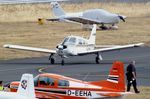 N4711Y @ EDKB - Piper PA-28R-200 Cherokee Arrow at Bonn-Hangelar airfield during the Grumman Fly-in 2022 - by Ingo Warnecke