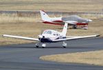 D-ELFF @ EDKB - Piper PA-28-181 Archer II at Bonn-Hangelar airfield during the Grumman Fly-in 2022 - by Ingo Warnecke