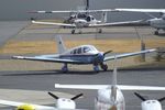 D-EJFK @ EDKB - Piper PA-28-181 Archer II at Bonn-Hangelar airfield during the Grumman Fly-in 2022