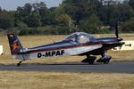 D-MPAF @ EDKB - Roland Z-602 with tailwheel at Bonn-Hangelar airfield during the Grumman Fly-in 2022