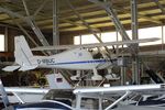 D-MBUC @ EDKB - Comco Ikarus C42 at Bonn-Hangelar airfield during the Grumman Fly-in 2022