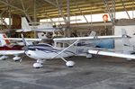 F-HABT @ EDKB - Cessna T182T Turbo Skylane at Bonn-Hangelar airfield during the Grumman Fly-in 2022