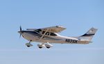 N831DK @ KOSH - Cessna T182T - by Mark Pasqualino