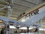 D-EKNR @ EDKB - Piper PA-28RT-201 Arrow IV at Bonn-Hangelar airfield during the Grumman Fly-in 2022