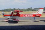 D-EMPP @ EDKB - Reims / Cessna FRA150L Aerobat at Bonn-Hangelar airfield during the Grumman Fly-in 2022