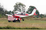 F-BNYC @ EGHP - F-BNYC Gardan GY-80-180 Horizon LAA Rally Popham - by PhilR