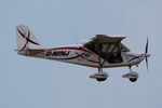 G-NINJ @ X3CX - Landing at Northrepps. - by Graham Reeve