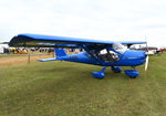 G-PEVA @ EGHP - Aeroprakt A32 Vixxen at Popham. - by moxy