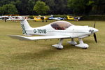 G-TDVB @ EGHP - Dyn'Aero MCR-01 Banbi at Popham. - by moxy
