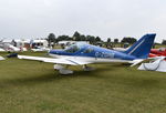 G-ZGAB @ EGHP - Bristell NG5 Speed Wing at Popham. - by moxy