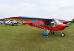 F-JXEZ @ EGHP - X-Air Hawk at Popham. - by moxy