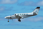 VH-LWK @ YPPH - Cessna Conquest 441 sn 44110088. Corsair Pty Ltd VH-LWK. rwy 03 YPPH 20 August 2022 - by kurtfinger
