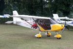 G-TORO @ EGHP - G-TORO 2013 Skyranger Nynja 912S(1) LAA Rally Popham - by PhilR