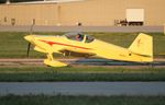 N164DJ @ KOSH - Vans RV-6