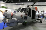 ZF562 @ EGLC - On show at Helitech 2022, Excel Centre, London. - by Graham Reeve