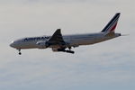 F-GSPK @ LFPG - Boeing 777-228ER, On final rwy 08R, Roissy Charles De Gaulle airport (LFPG-CDG) - by Yves-Q
