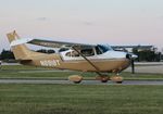 N8918T @ KOSH - Cessna 182C - by Mark Pasqualino