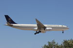 HZ-AQ23 @ LMML - A330 HZ-AQ23 Saudia Airlines - by Raymond Zammit