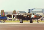 N88972 @ EGDM - At Boscombe Down, scanned from print. - by kenvidkid