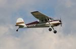 N5683C @ KFEP - Cessna 140A - by Mark Pasqualino