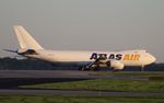 N859GT @ KRFD - Boeing 747-87UF